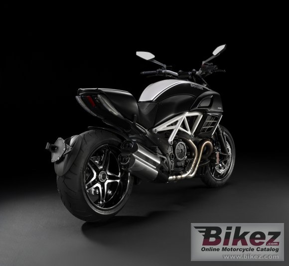 2012 Ducati Diavel AMG photo